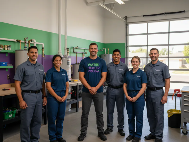 Water Heater Pros - Water heater repair in Nixa near me