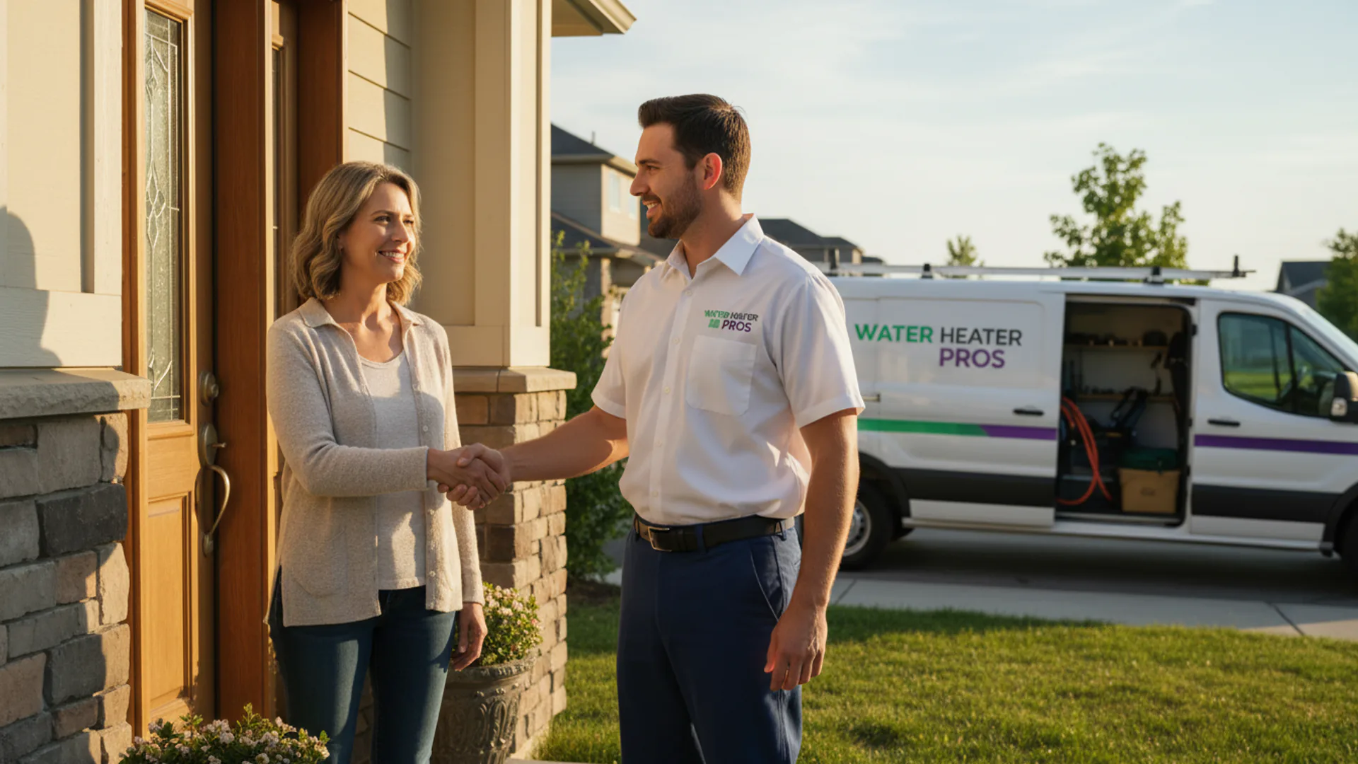 water heater repair in Nixa, MO Near Me